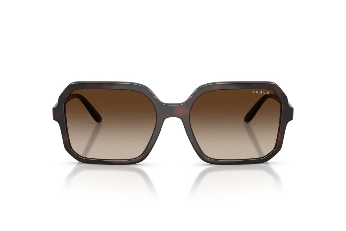 Lentes de Sol Havana Degradados Marron M