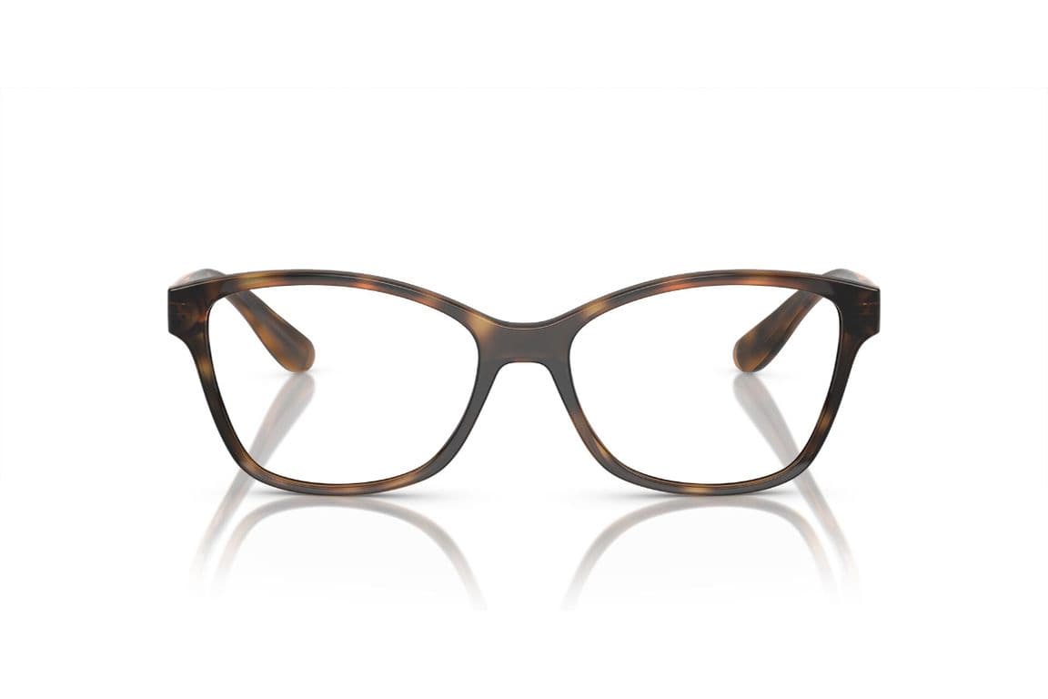 Lentes Opticos Havana Marron M