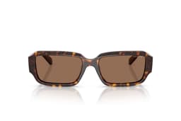 Lentes de Sol Havana Marron M