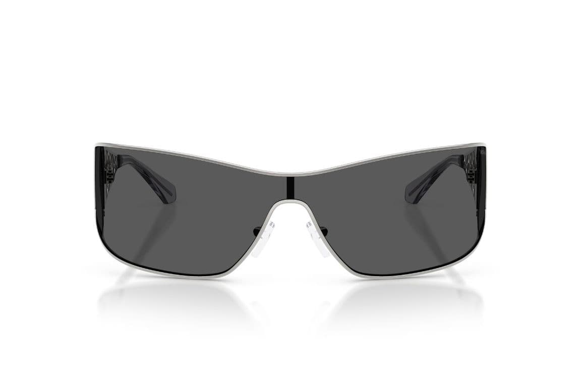 Lentes de Sol Melbourne Plateado Plateado M
