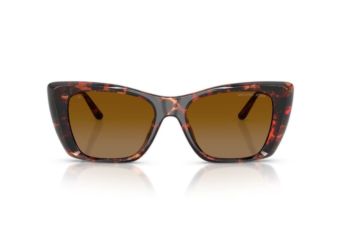 Lentes de Sol Tokyo Havana Polarizados Degradados Marron M