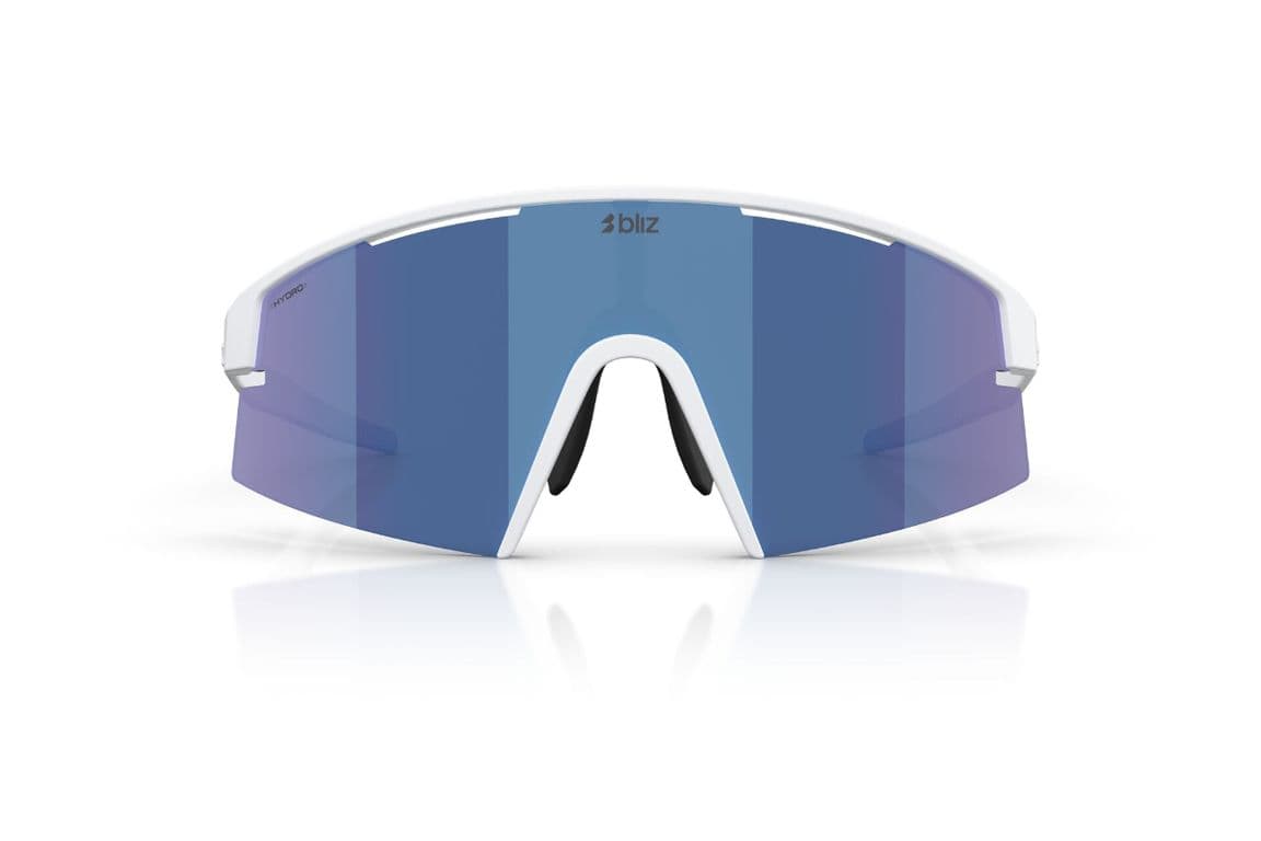 Lentes de Sol P006 Blanco Espejados Blanco M