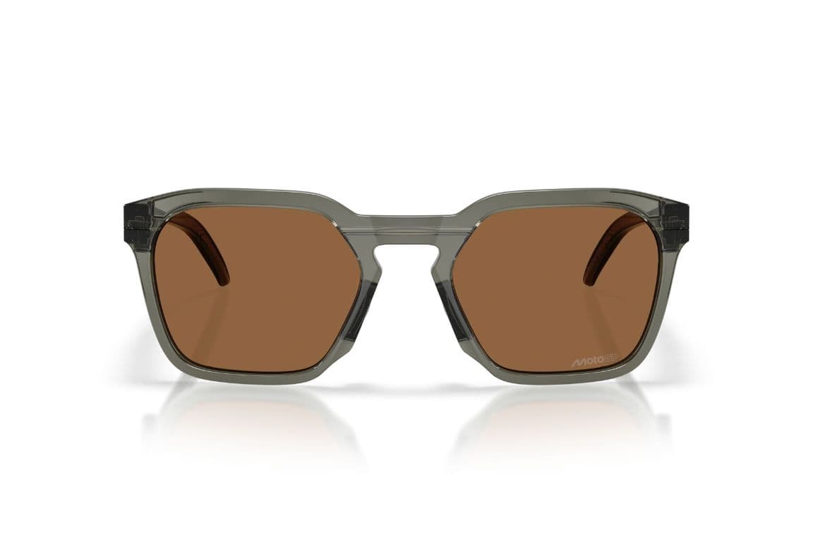 Lentes de Sol Hstn Sq Prizm Bronze Gris M