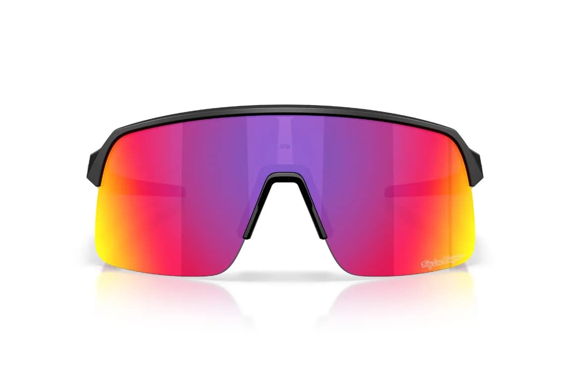 Lentes de Sol Sutro Lite Prizm Road Espejados Negro M