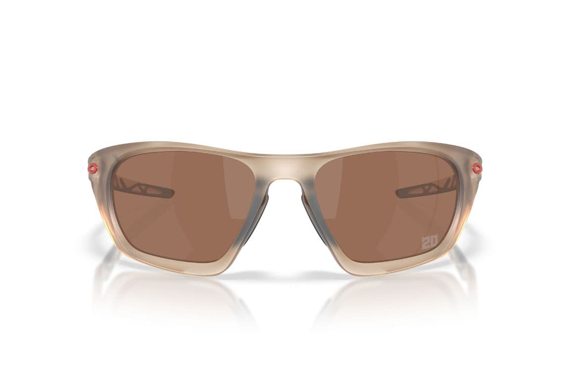 Lentes de Sol Lateralis Prizm Tungsten Espejados Marron M