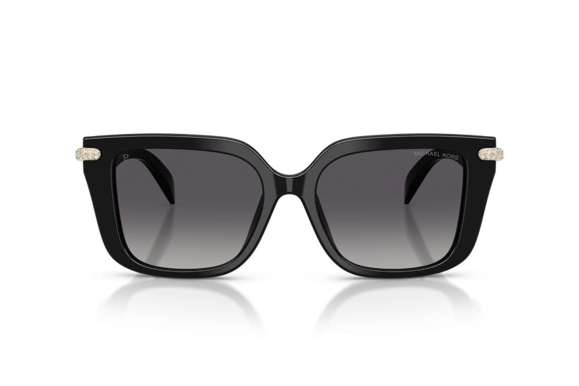 Lentes de Sol Santo Domingo Negro Polarizados Degradados Negro M
