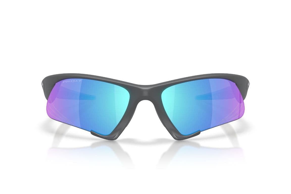Lentes de Sol Suture Jacket Prizm Sapphire Polarizados Espejados Negro M
