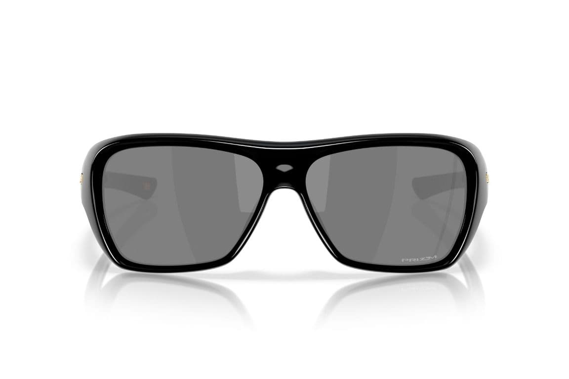 Lentes de Sol Chaminade Prizm Black Espejados Negro M