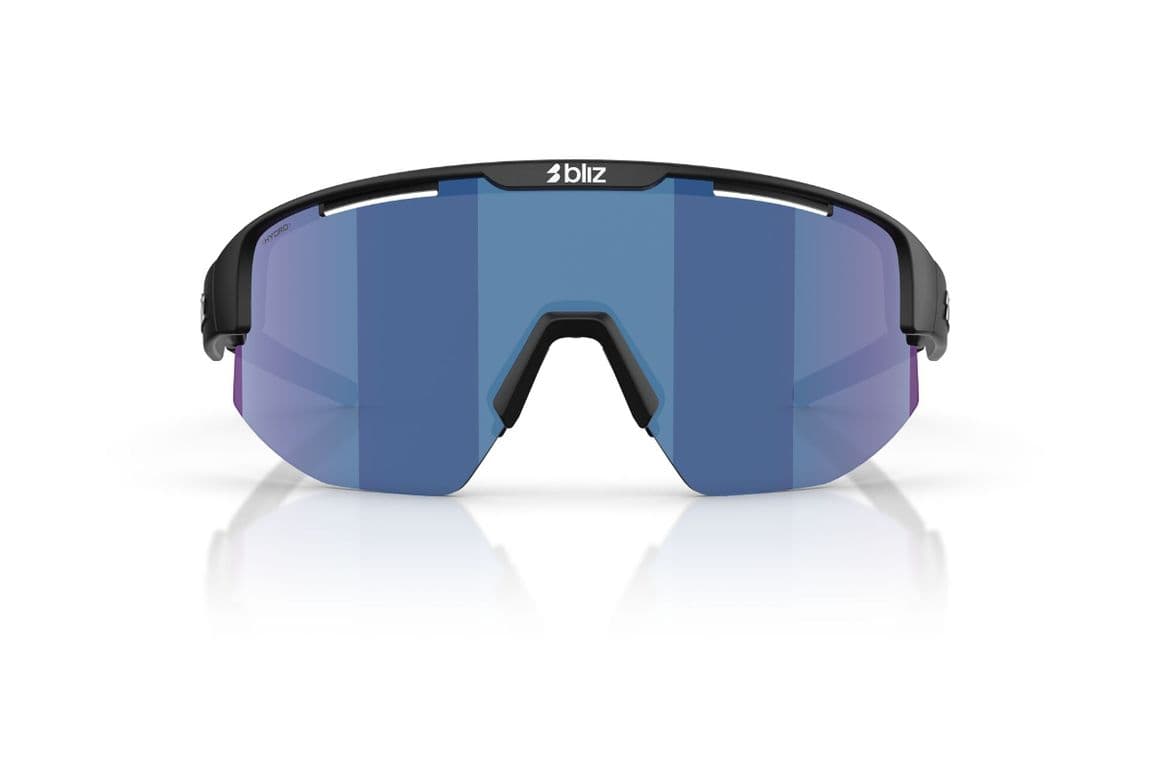 Lentes de Sol Matrix Negro Espejados Negro M