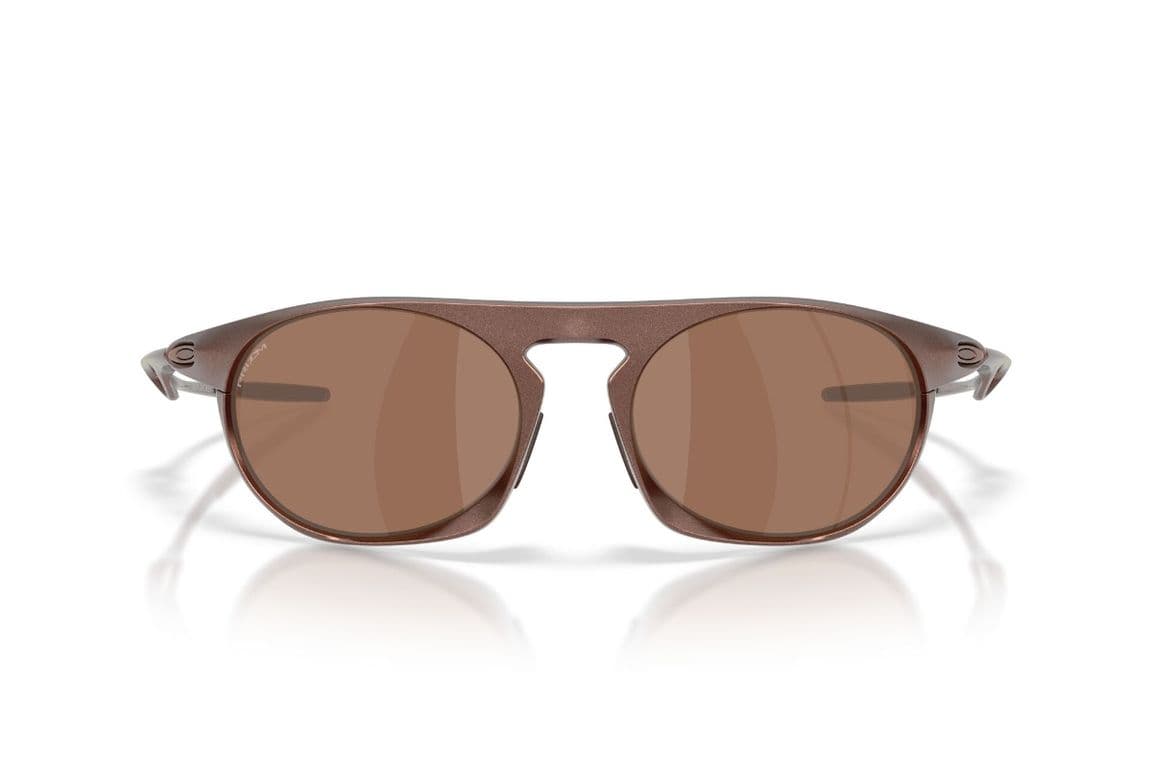 Lentes de Sol Neo Jacket Prizm Tungsten Espejados Marron M