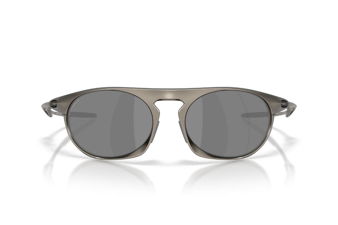 Lentes de Sol Neo Jacket Prizm Black Polarizados Espejados Gris M