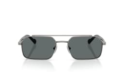 Lentes de Sol Gris Polarizados Gris M