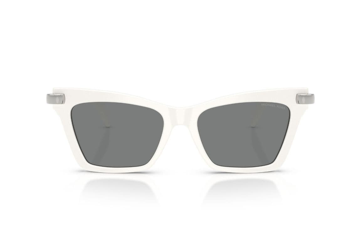 Lentes de Sol Grand Cayman Blanco Blanco M
