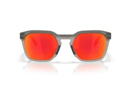 Lentes de Sol Hstn Sq Prizm Ruby Espejados Gris M