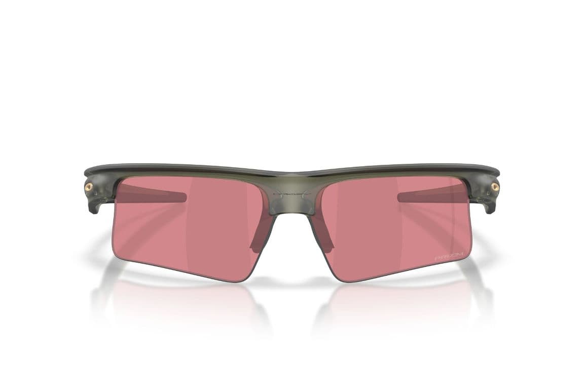 Lentes de Sol Bisphaera Speed Prizm Dark Golf Espejados Verde M
