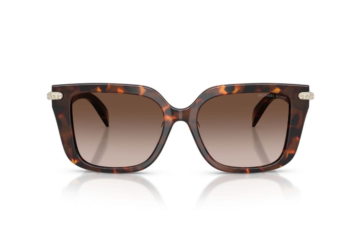 Lentes de Sol Santo Domingo Havana Degradados Marron M