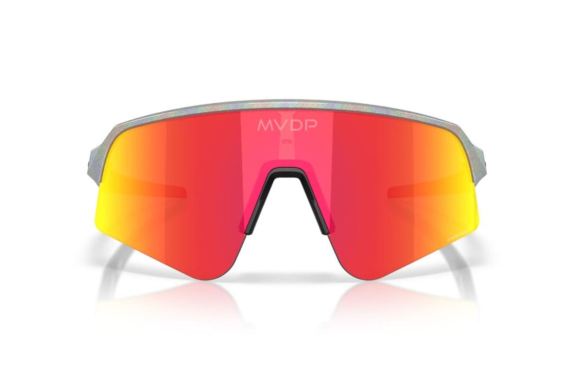 Lentes de Sol Sutro Lite Sweep Prizm Ruby Espejados Plateado M