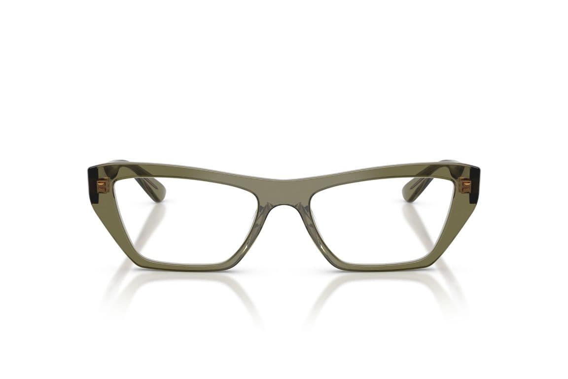 Lentes Opticos Verde Verde M