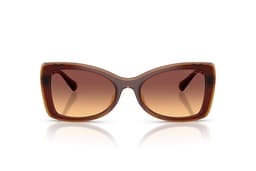 Lentes de Sol Malaga Marron Degradados Marron M