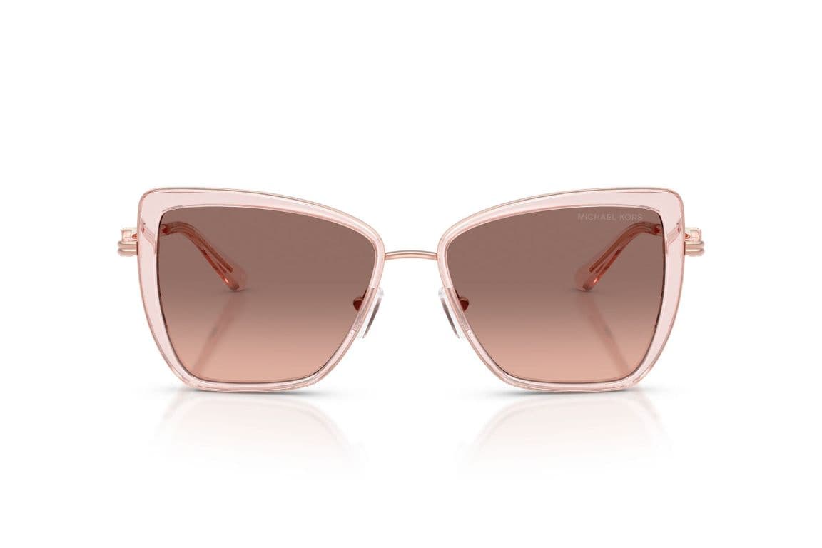 Lentes de Sol Sea Island Rosado Degradados Rosa M