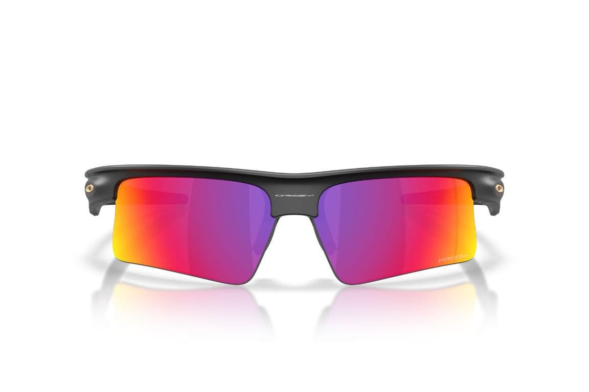 Lentes de Sol Bisphaera Speed Prizm Road Espejados Negro M