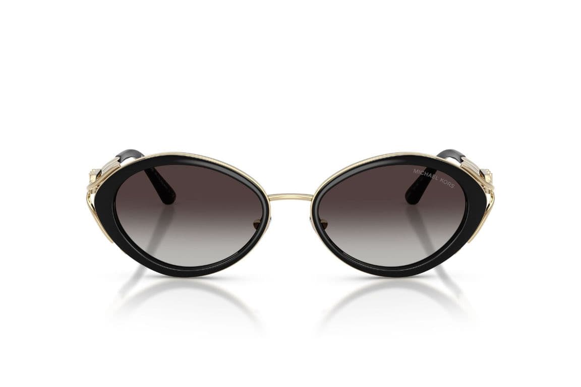 Lentes de Sol Key West Negro Degradados Negro M