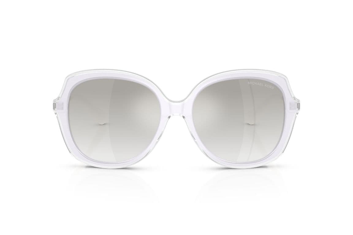 Lentes de Sol Canary Islands Blanco Espejados Blanco M