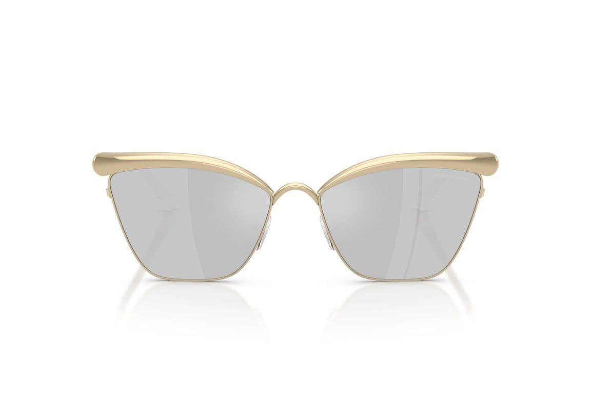 Lentes de Sol Scottsdale Dorado Espejados Dorado M