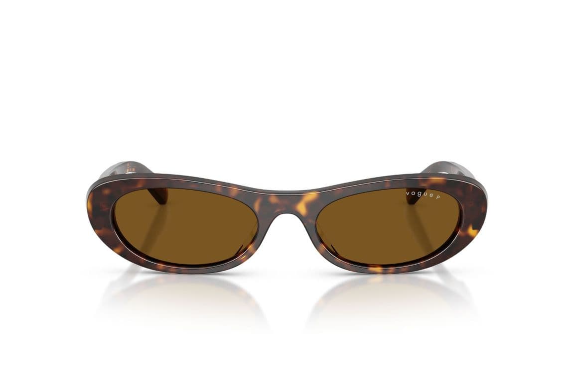 Lentes de Sol Havana Polarizados Marron M