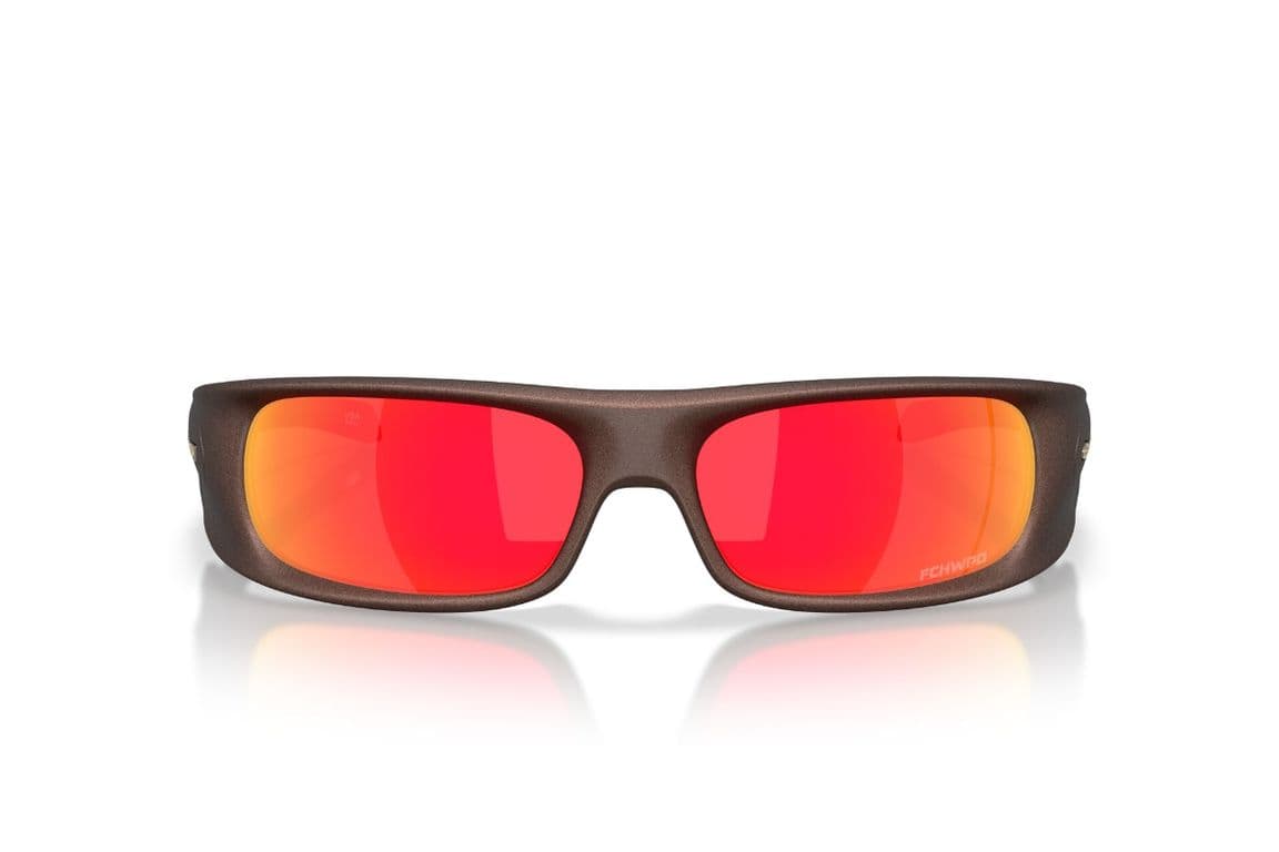 Lentes de Sol Highland Prizm Ruby Espejados Marron M