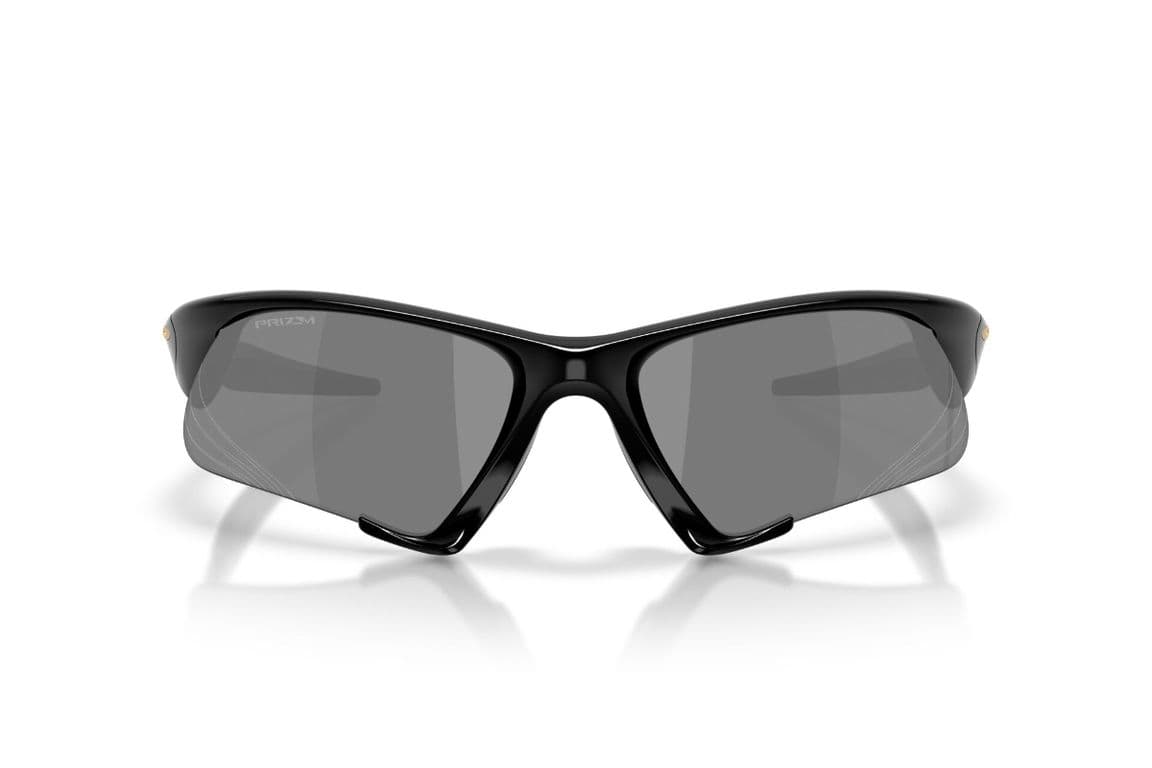 Lentes de Sol Suture Jacket Prizm Black Polarizados Espejados Negro M
