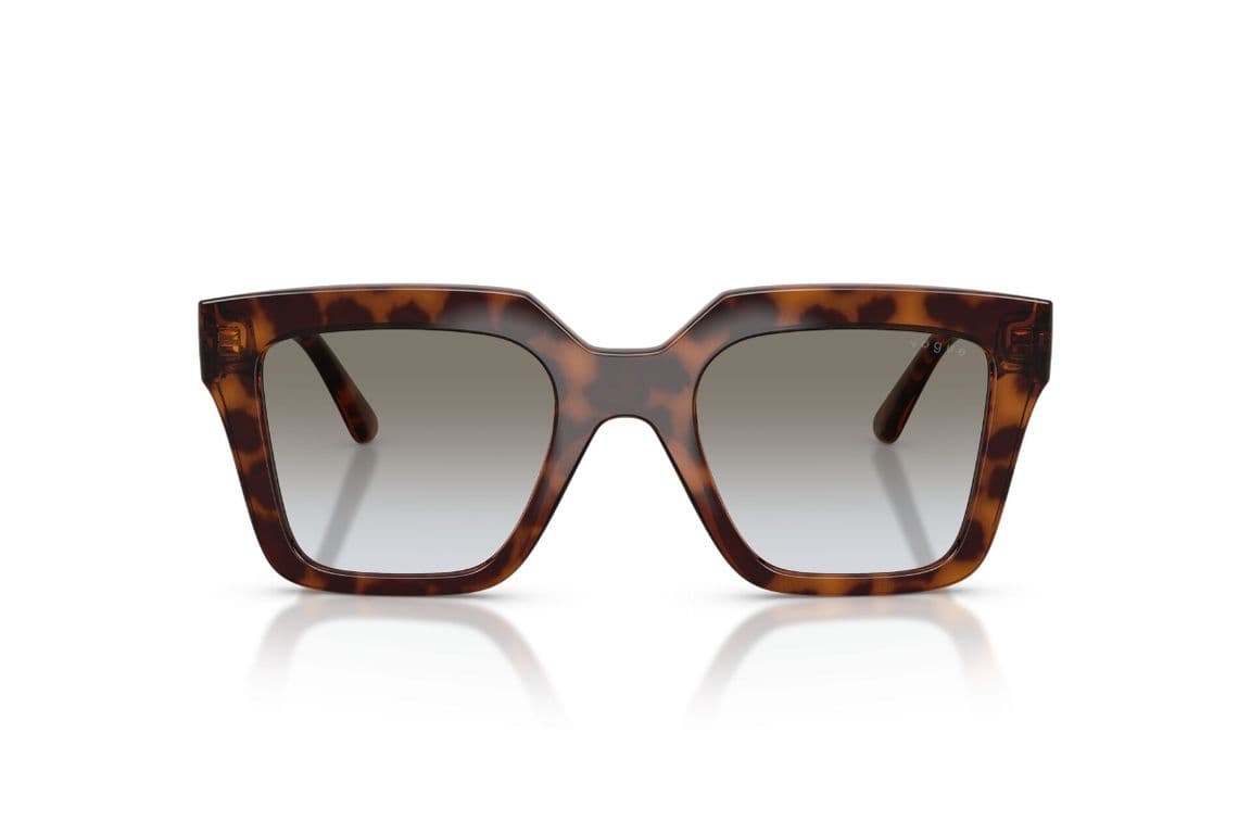 Lentes de Sol Havana Degradados Marron M