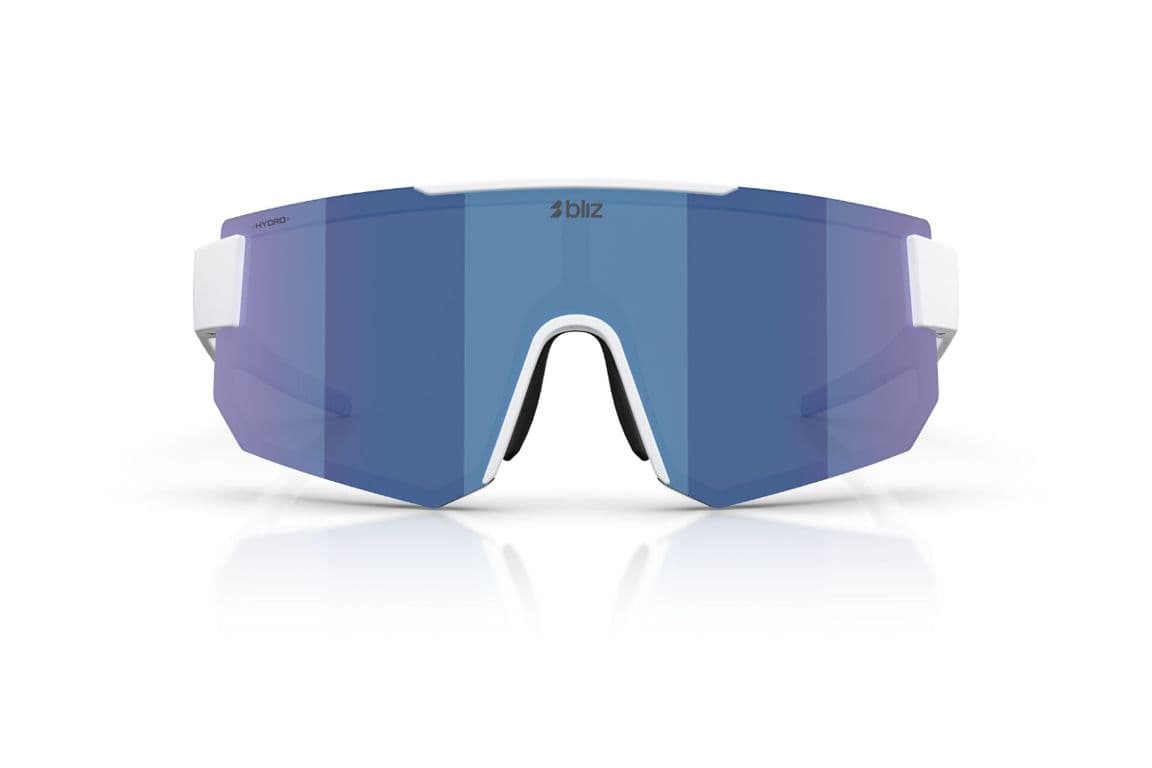 Lentes de Sol P005 Blanco Espejados Blanco M