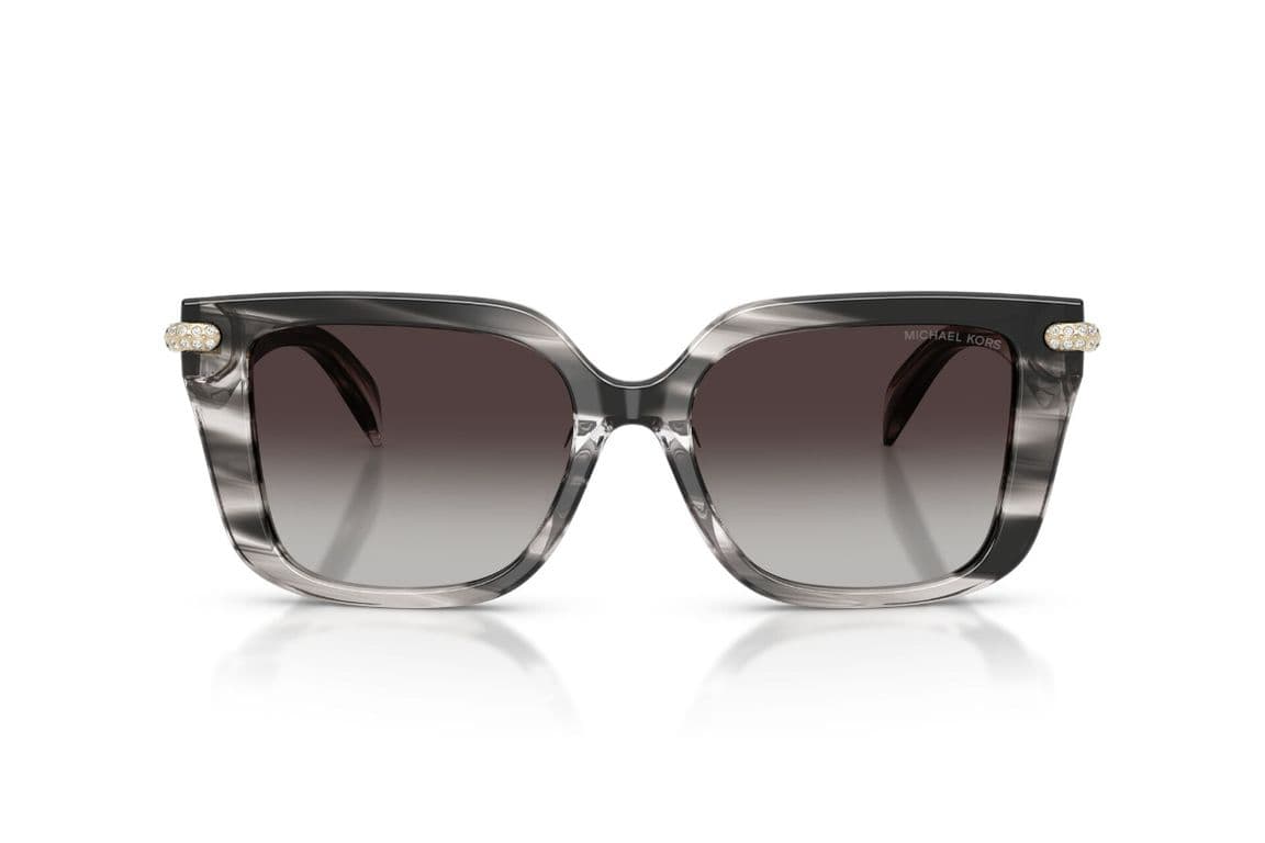 Lentes de Sol Santo Domingo Negro Degradados Negro M