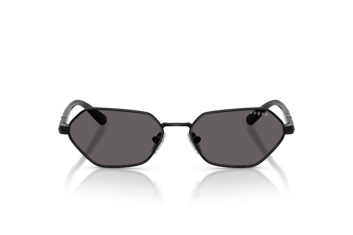 Lentes de Sol Negro Negro M