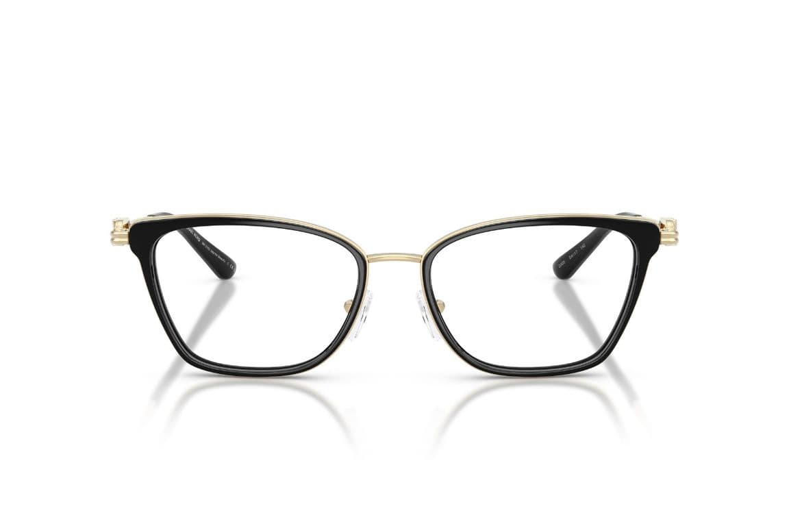 Lentes Opticos Myrtle Beach Negro Negro M
