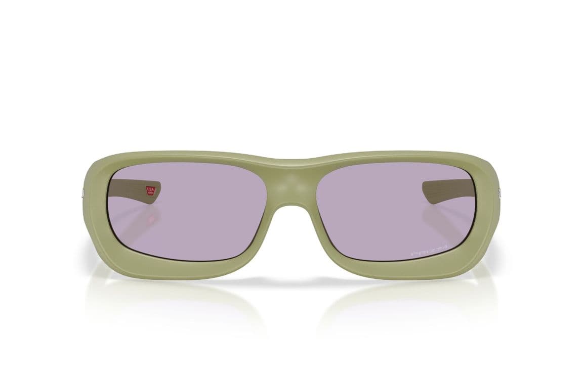 Lentes de Sol De Soto Prizm Slate Verde M