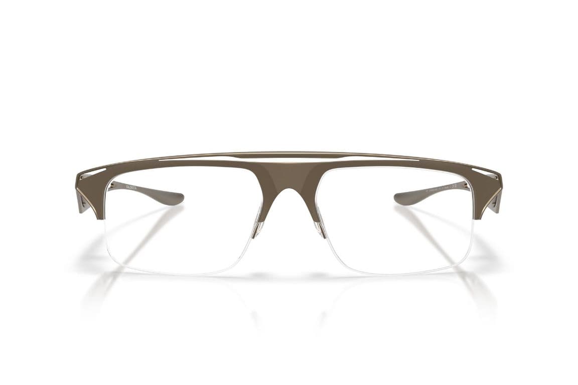 Lentes Opticos Valdosta Plateado Plateado M