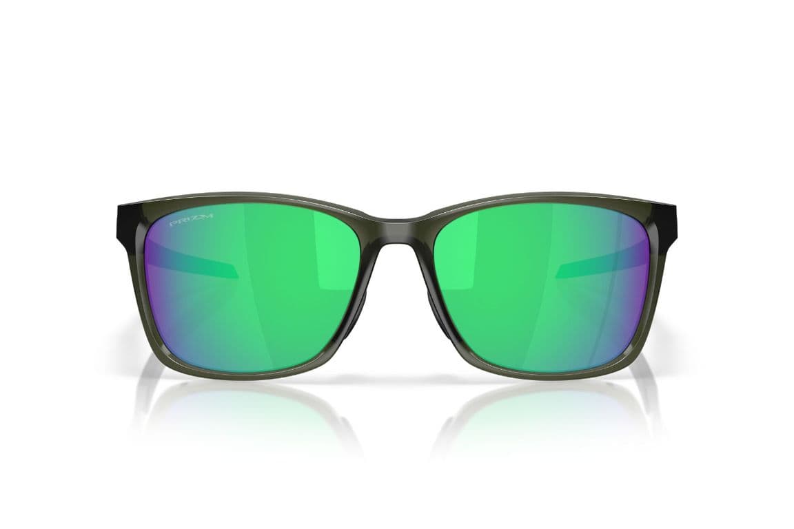 Lentes de Sol Paracord Prizm Jade Espejados Verde M