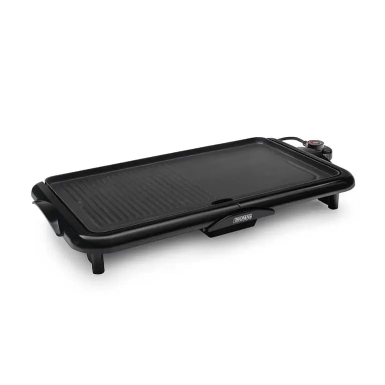 Parrilla Electrica TH-205 2000W 230C Facil Limpieza