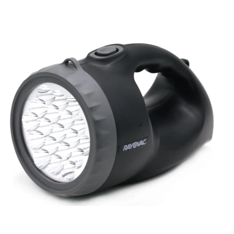 Foco Linterna Hibrida R19 Led