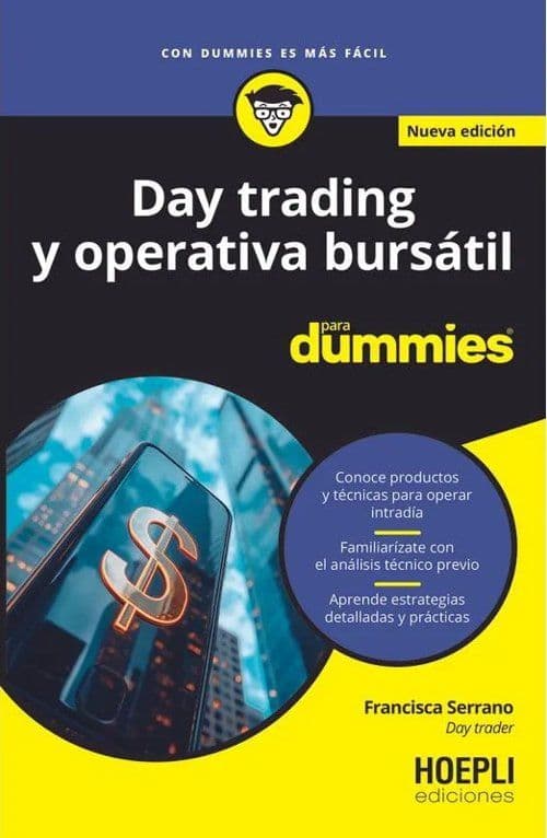 Day Trading Y Operativa Bursatil Para Dummies