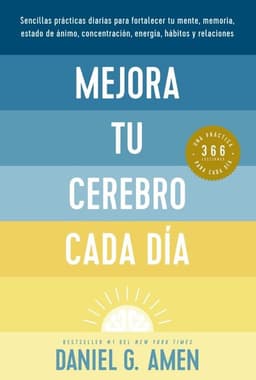 MEJORA TU CEREBRO CADA DIA RUSTICA