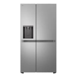 Refrigerador Side by Side 638L Smart Inverter GS66SPY