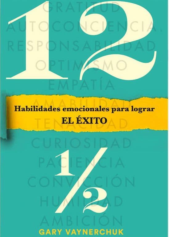 DOCE Y MEDIO