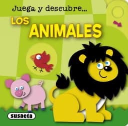 Los Animales Juega Y Descubre