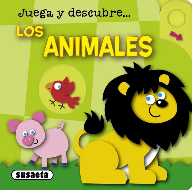 Los Animales Juega Y Descubre