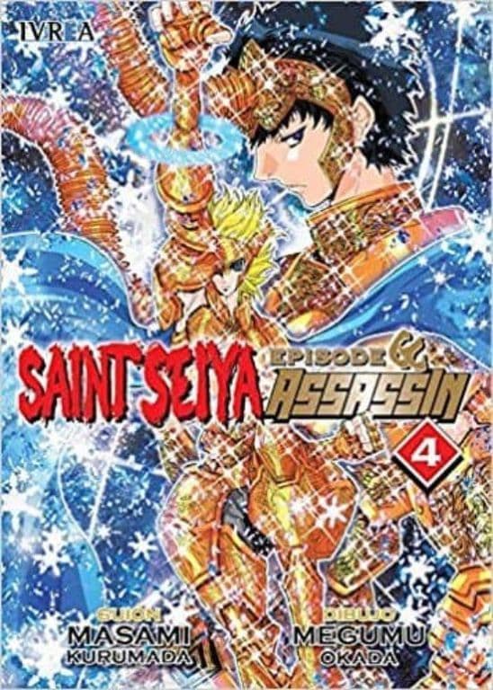 SAINT SEIYA EPISODIO G ASSASSIN 04