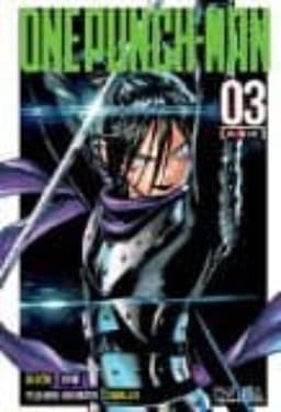 ONE PUNCH-MAN 03