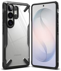 Carcasa Para Galaxy S26 Ultra FUSION X Negro